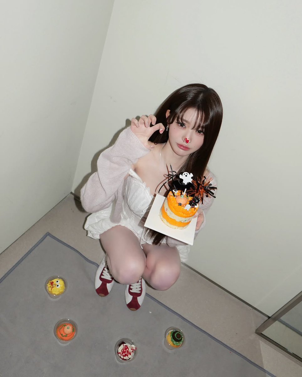 ivepics_'s tweet image. wonyoung instagram update