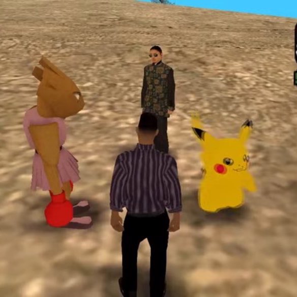 ええええエビ 既視感ある佇まい エッビエビのエビ