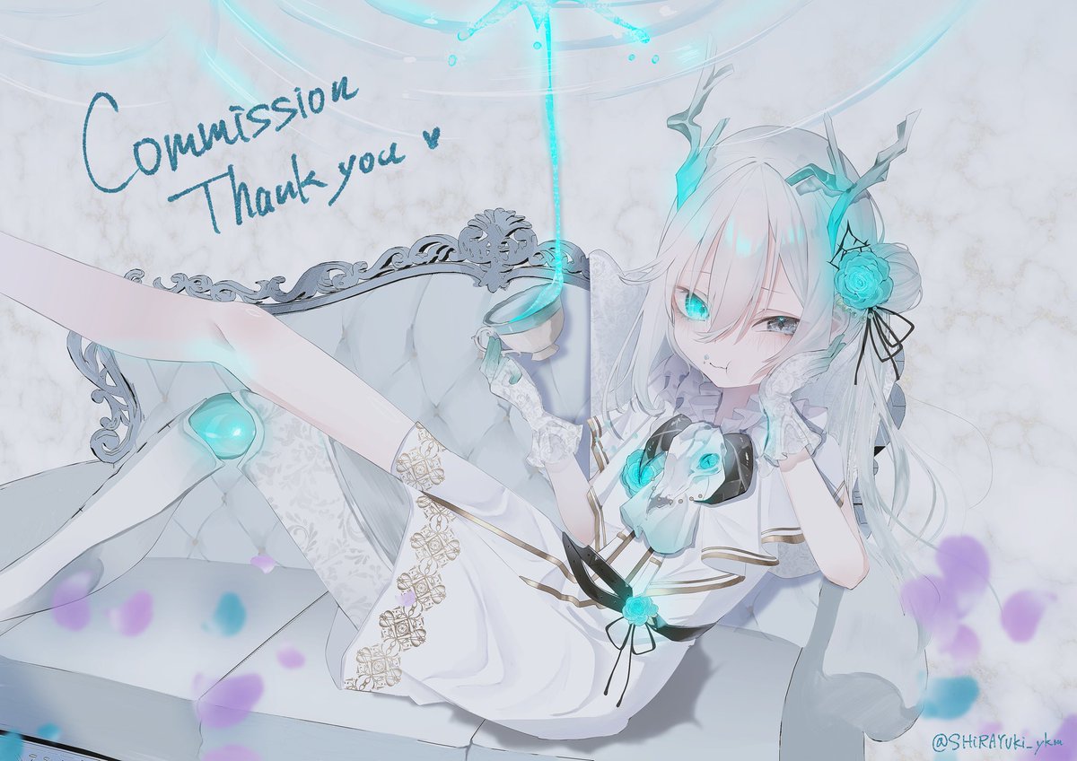 しらゆき❄ 2日目東ヒ-27b (@SHiRAYUKi_ykm) / Posts / X