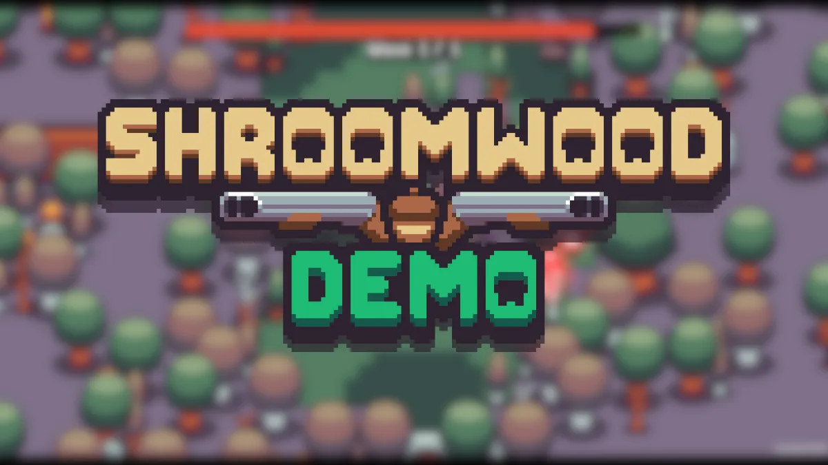 Shroomwood bursts onto the scene with its top-down 2D action roguelike demo—now playable on Linux, Mac, and Windows PC! 🍄⚔️ Dive in and test your skills!
#GamingNews wp.me/p7qsja-xFa
<a href="/RecoTechnology/">RecoTechnology</a> <a href="/Steam/">Steam</a>
#IndieGames #Roguelike