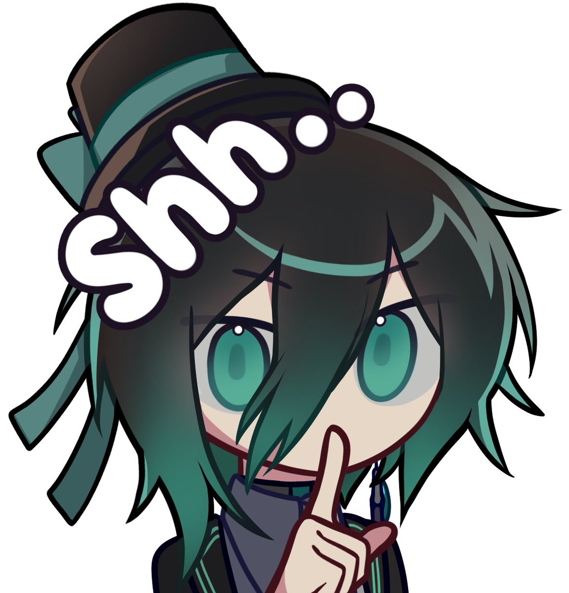 Shhh… 
Did u know… today is Friday? Fayian Friday?

Art/emote: <a href="/sakuraishuu/">Shuu</a>