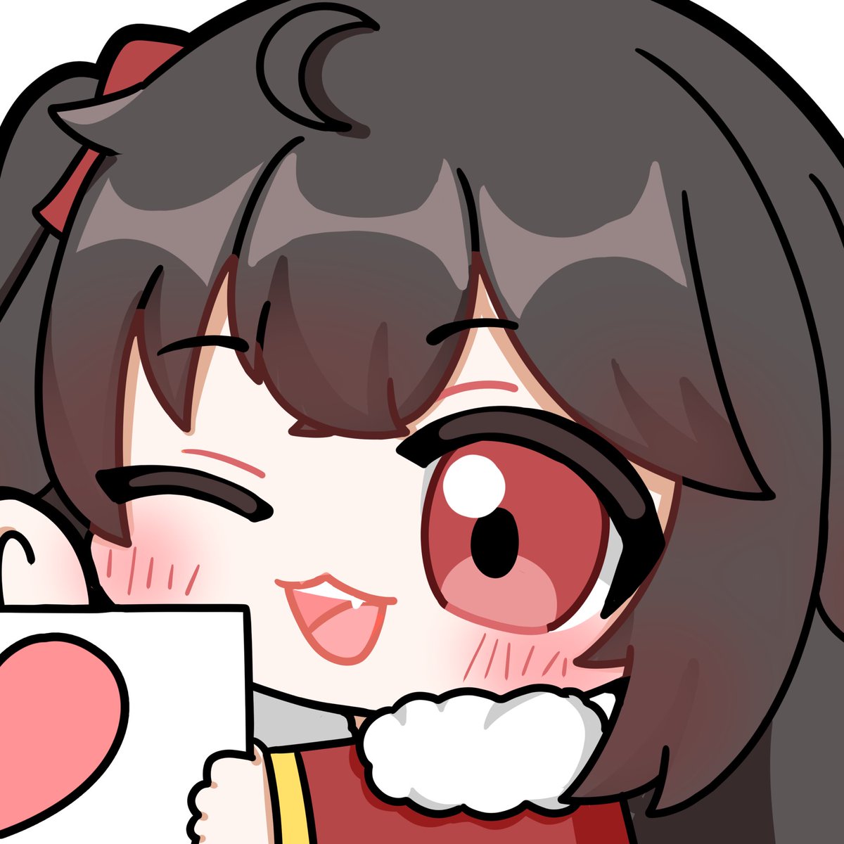 今天是跟柚子 <a href="/kisaragiyuzu220/">喵柚✨Vtuber✨Live2D Rigger✨</a> 出去約會的日子！好耶！₍₍◝(°꒳°*)◜₎₎
是2024年1月畫的貼貼表符！
#猫又柚絵 #TanjamArt