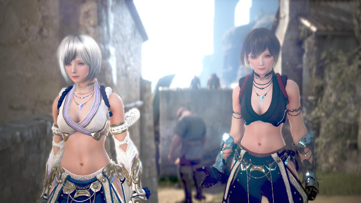 任意で分身できるの
面白い(๑˃̵ᴗ˂̵)
#黒い砂漠console
#BLACKDESERTconsole
