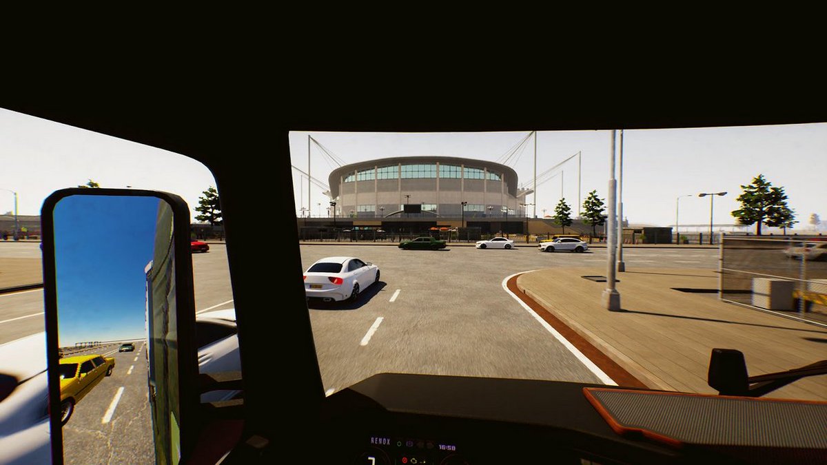 geekmps's tweet image. Sortie jeu de simulation avec Truck Driver: The Dutch Connection
#TruckDriver #DrivingGame #TruckSimulator #playstation #xbox
youtu.be/Y645LKujDos?si…