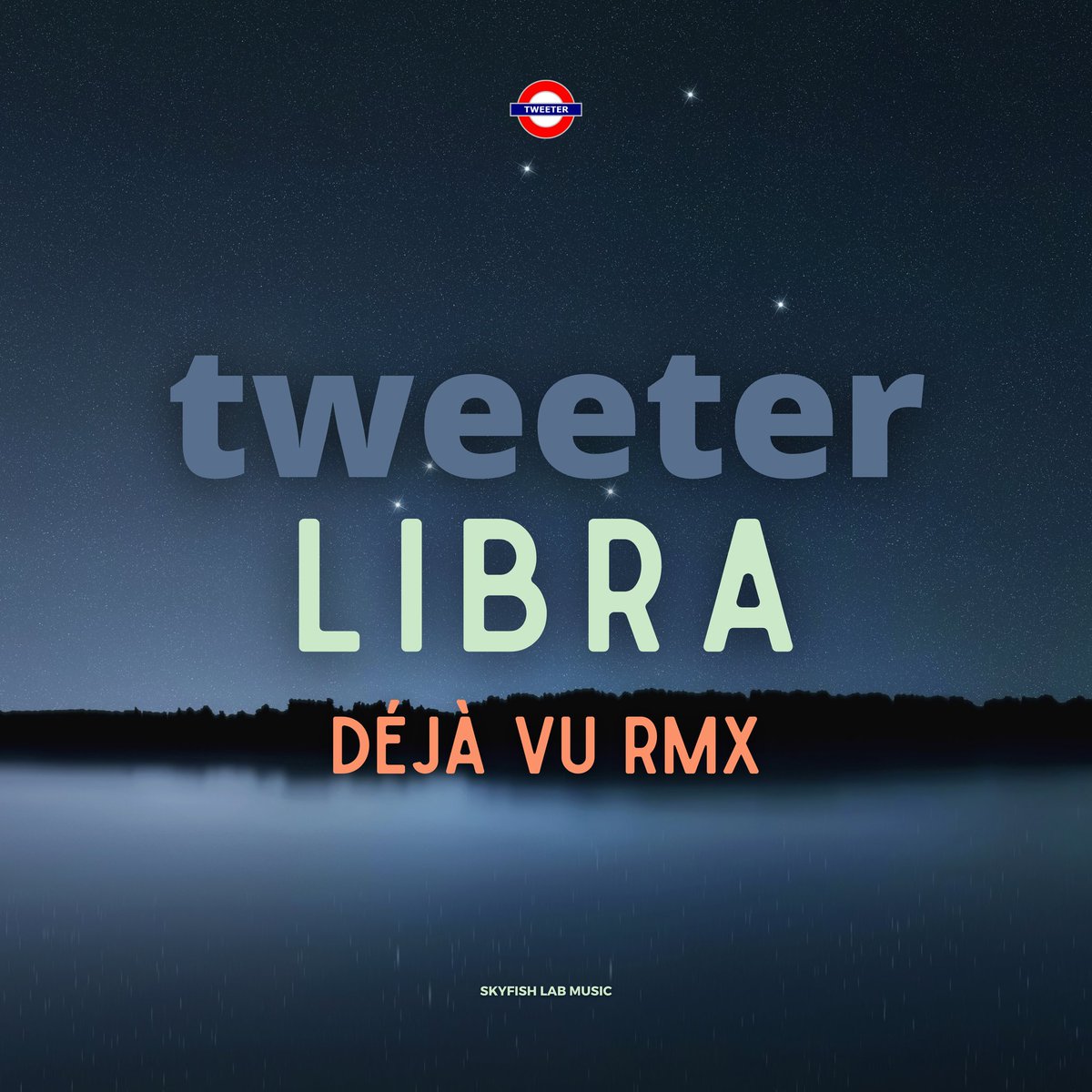 SkyfishLab's tweet photo. Check out my new single "Libra (Déjà Vu RMX)" distributed by @DistroKid https://t.co/MI1DDGHcxt