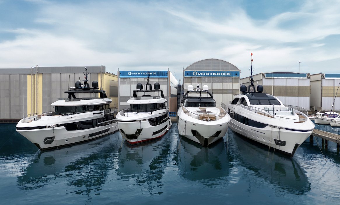 🛳️ A family affair: Four decades of Mangusta's evolution

Mangusta celebrates its 40th anniversary this year. Long associated with the speed, style and power of its Maxi Open yachts, a quieter revolution has been unfolding and today the brand is more focused on engineering,