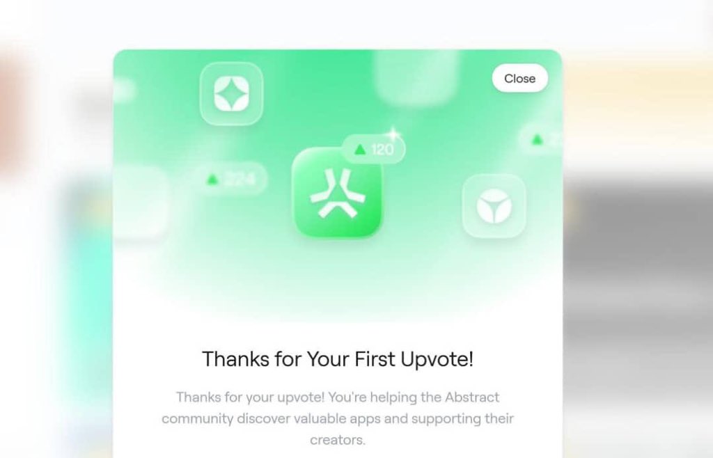 Kingsle1yy's tweet image. GM Trench CT Only one thing left to do today before going to touch grass.

Hit the Abstract Portal
Find the Spotlight section
Load your wallet with at least 0.0001 ETH
Then drop your vote for @lute

If a platform is putting in work and changing how we trade, it deserves the…