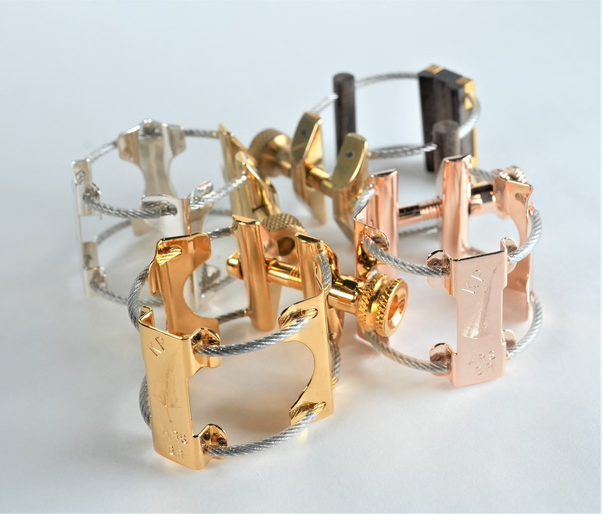 フェア特別展示ラインアップ✨】 《K plumeリガチャー🪶》 (@K_Plume_