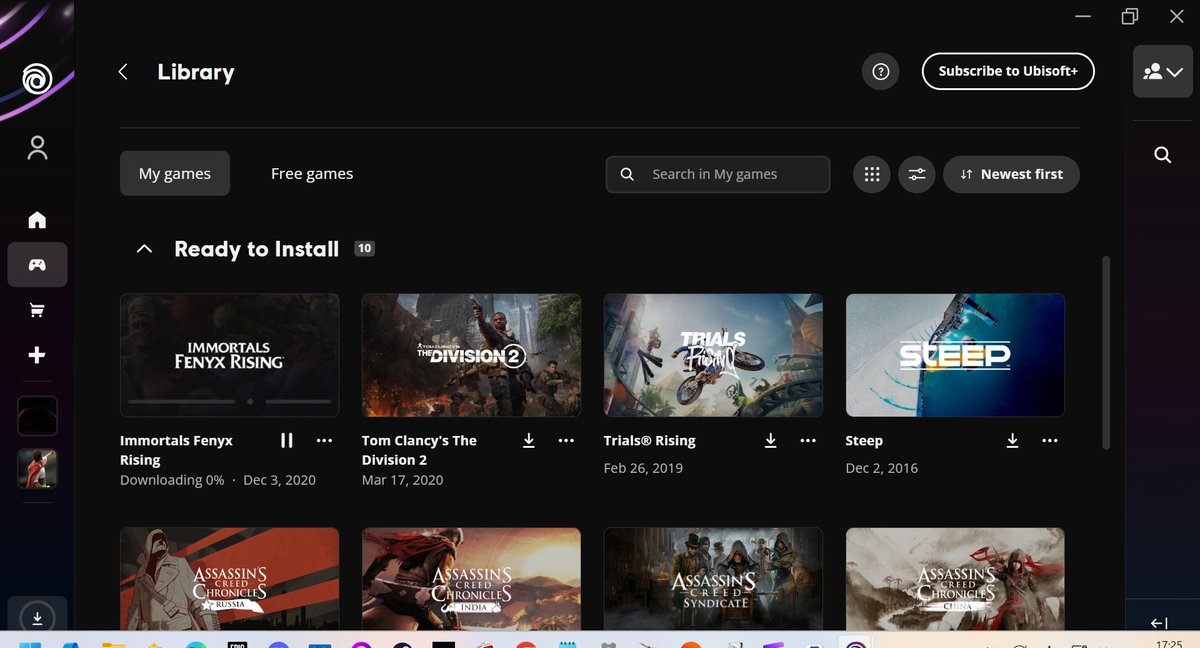 凄い昔に貰ってて忘れてたけどディヴィジョン２あるやん！！！！
でも始めたら多分時間溶けるやつ