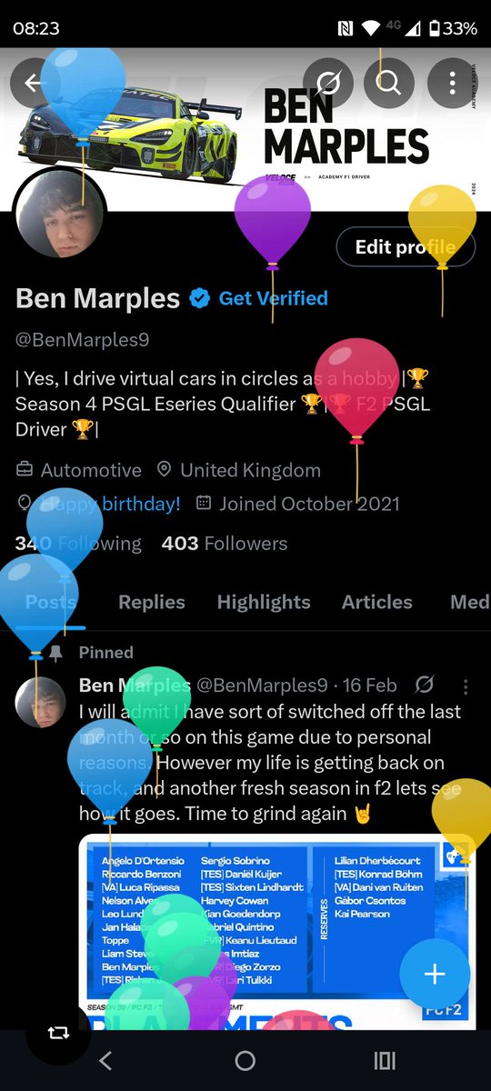 Ben Marples tweet media