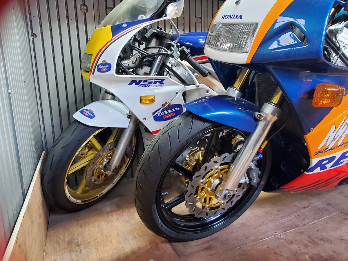 NSR GARAGE tweet media