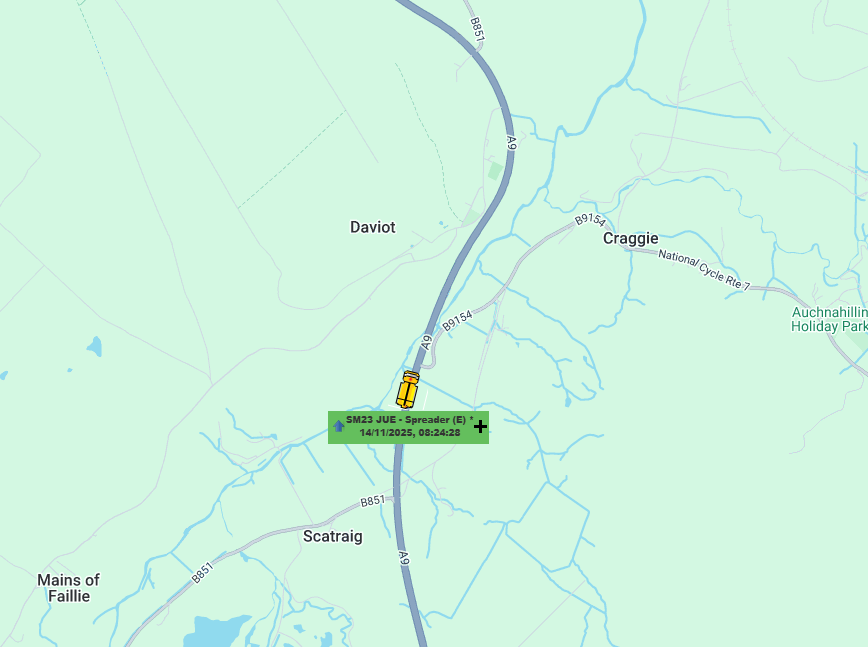 BEAR NW Trunk Roads tweet media