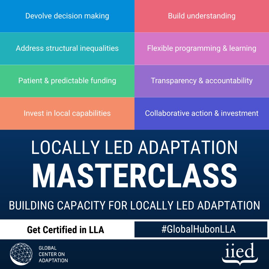 Global Center on Adaptation tweet media