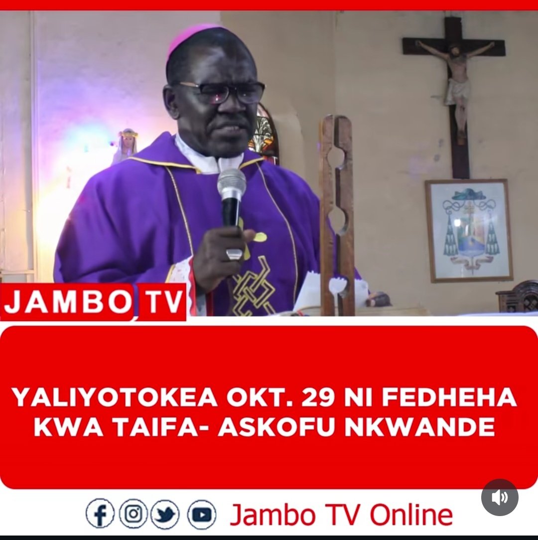 EddoLalika's tweet photo. Askofu kapiga nondo za uhakika 🙌🙌 https://t.co/yqULKj60Xv