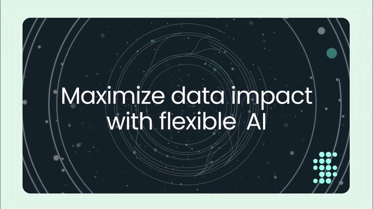DataBuildersIE's tweet image. Upgrade your analytics experience with @Sisense the API-first platform built for innovation.
Integrate AI-driven insights, boost performance, and turn your product into a data-powered experience users love.  zurl.co/CVs2j #Sisense #Analytics #AI #DataDriven