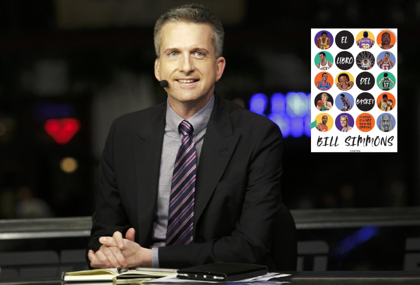 Con la nueva temporada NBA en marcha, es el momento idóneo para traer a <a href="/Indienauta/">Indienauta</a> “su Biblia” (viejuna). O lo que es lo mismo, ‘El libro del basket’, de <a href="/BillSimmons/">Bill Simmons</a>. 800 páginas de debates eternos, historia, humor y pura pasión por la pelota naranja.
indienauta.com/el-libro-del-b…