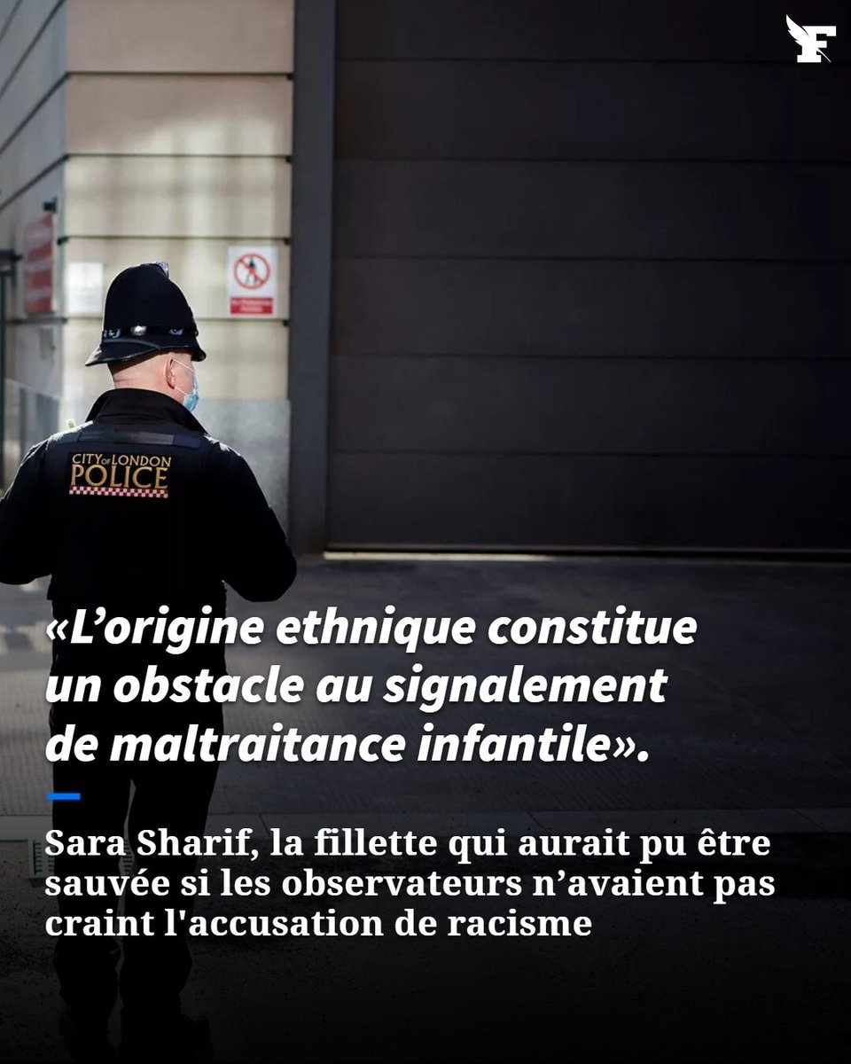 Un rapport accablant montre que nombre de professionnels de l’enfance ont préféré fermer les yeux sur les signes alarmants, alors que les sévices ont duré des années avant la mort de la petite fille anglo-pakistanaise en août 2023.→l.lefigaro.fr/N226