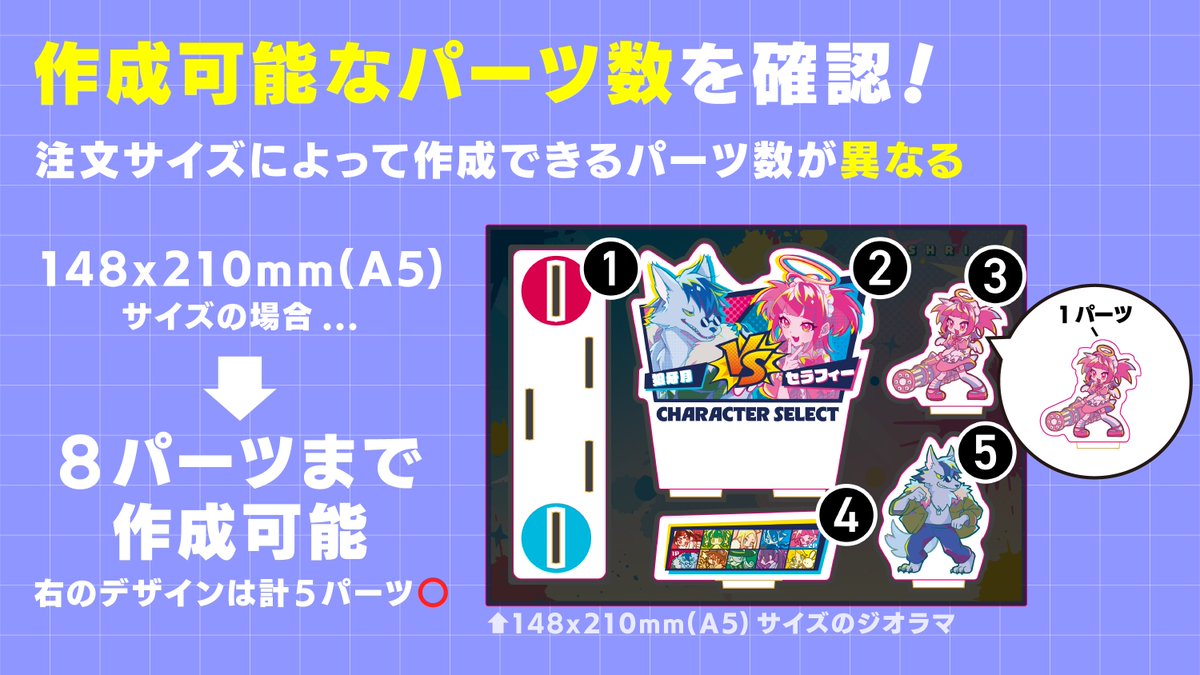 ベルガジオラマオーダーメイド出品ページ 戦士王墓での遭遇 ジオラマセット | ハーミットイン商店