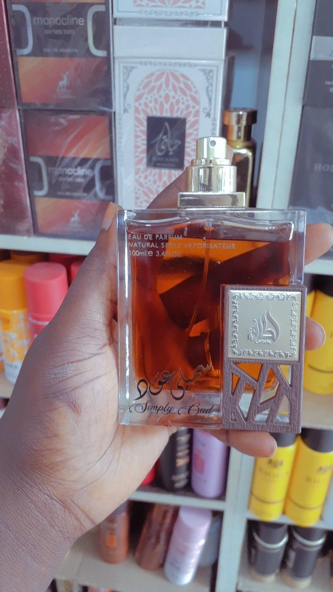 Ayshacheche1's tweet image. 9pm Rebel 🏷:55,000
Ckub de nuit Intense man 🏷:55,000
Liquid brun 🏷:55,000
Simply Oud🏷:25,000
Artisan Ethnique 🏷:50,000
📍:Kaduna 
Nationwide delivery