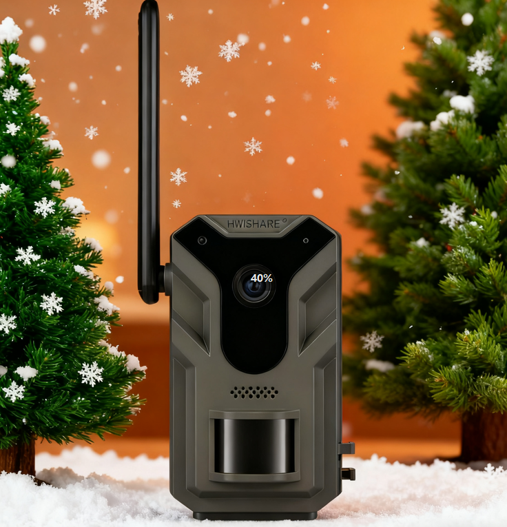 hwisharehu3553's tweet image. The forest never sleeps — and neither does your camera. 🌙 Capture every silent step and flicker of movement in full detail with powerful infrared and ultra-sensitive motion sensors.
#HuntingCamera #TrailCam #WildlifePhotography #OutdoorExplorer