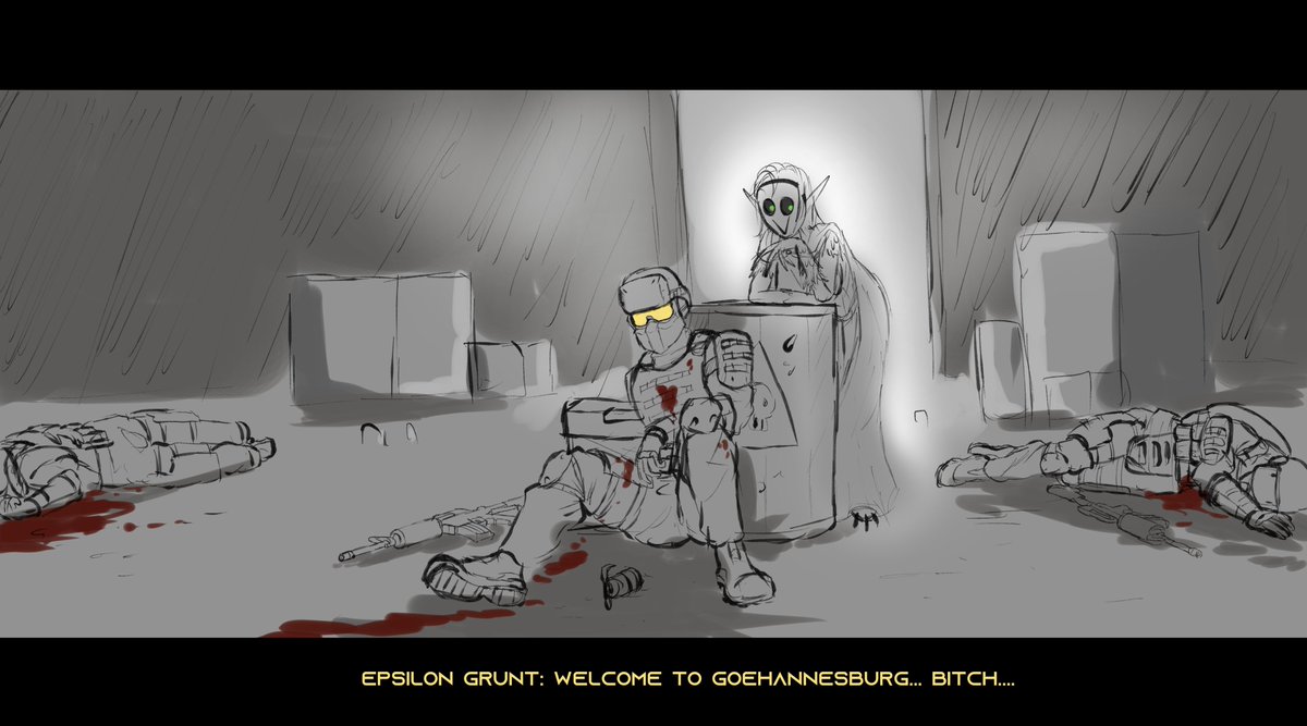 elitos_5's tweet photo. Some random shitposts I've been cooking up. 

#digitalart #scifiart https://t.co/5XeIRU0Gng
