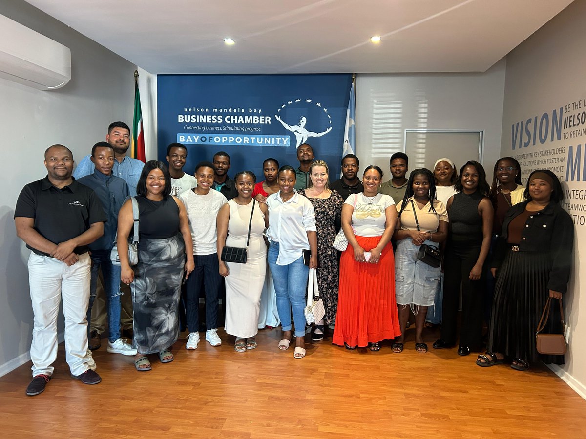 Stellantis South Africa and Nelson Mandela Bay Business Chamber Celebrate Milestone theautomag.co.za/latest-news/st…