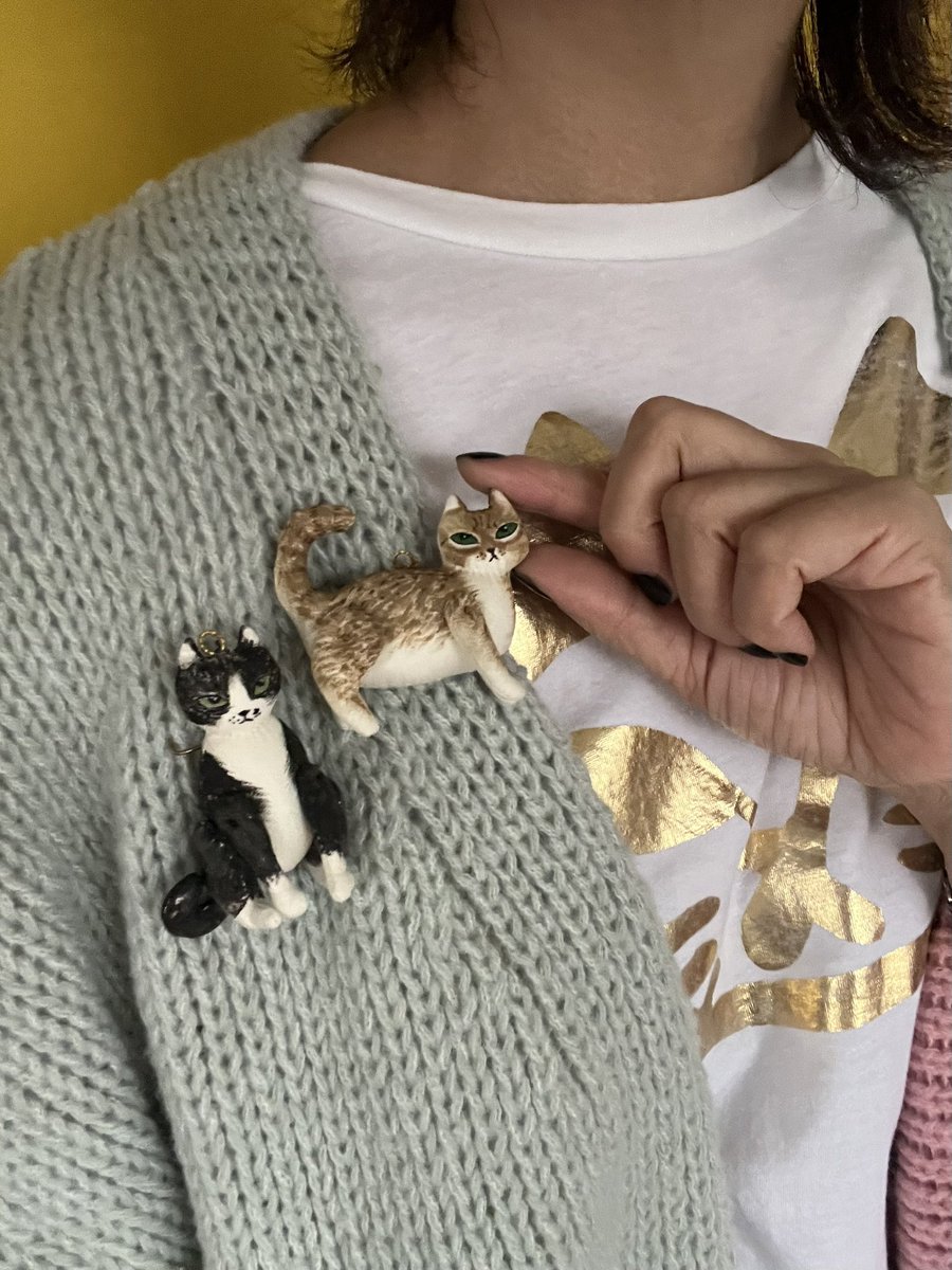 ブースA7 だよ😸