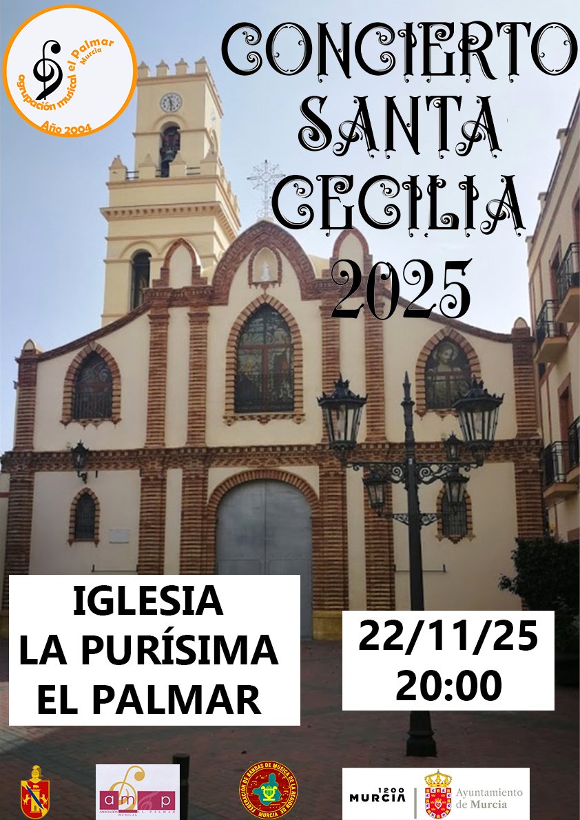 Asociación Musical El Palmar tweet media