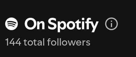 Im only 1 away from reaching my goal! And it's only the 14th November 😀 so I'll definitely smash this goal by Christmas 🎄 &amp; then I'll stop asking I promise 🤣 

open.spotify.com/show/74Pe9IWfT…