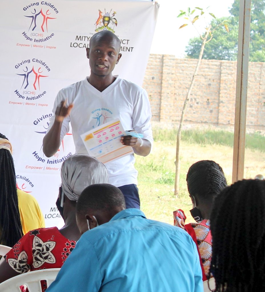 Igniting community transformation - it starts with you📍📌
#HopeNeverRunsDry