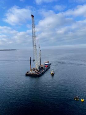 HeavyLiftPFI's tweet image. Italy-headquartered transport engineering specialist Fagioli has expanded its fleet with the addition of a Demag CC 2800 crawler crane.

bit.ly/4r0CVxT
 
#heavylift #projectcargo #projectlogistics #projectforwarding #logistics