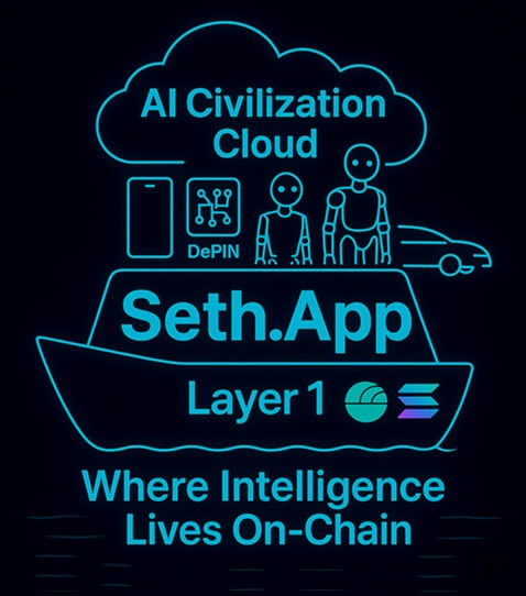 SethiPoW_Asia's tweet photo. ๐ฅ Big news for the Seth community!
A top player in the AI Phone industry has joined our mission - and invested in Seth.
The intelligent future is accelerating. โก๏ธ
iPoW Phone!
#AIWeb3, #Seth #iPoW https://t.co/K2r2eVfic1