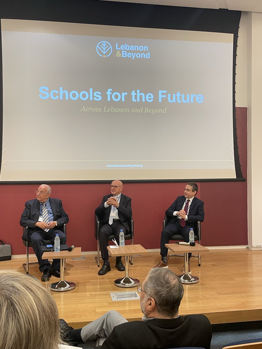 An exciting launch of the 2-day conference at AUB #Jana2025 with #lebanonandbeyond