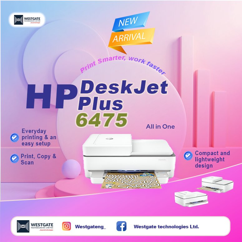 westgateng_'s tweet image. Power meets compact performance! 💼⚡
The HP Pro Mini 400 G9 is here — delivering business-grade speed, security, and efficiency in a space-saving design.
Small size.
Available now at Westgate Technologies.
#WestgateTechnologies #NewArrival #HPProMini400G9 #BusinessPerformance
