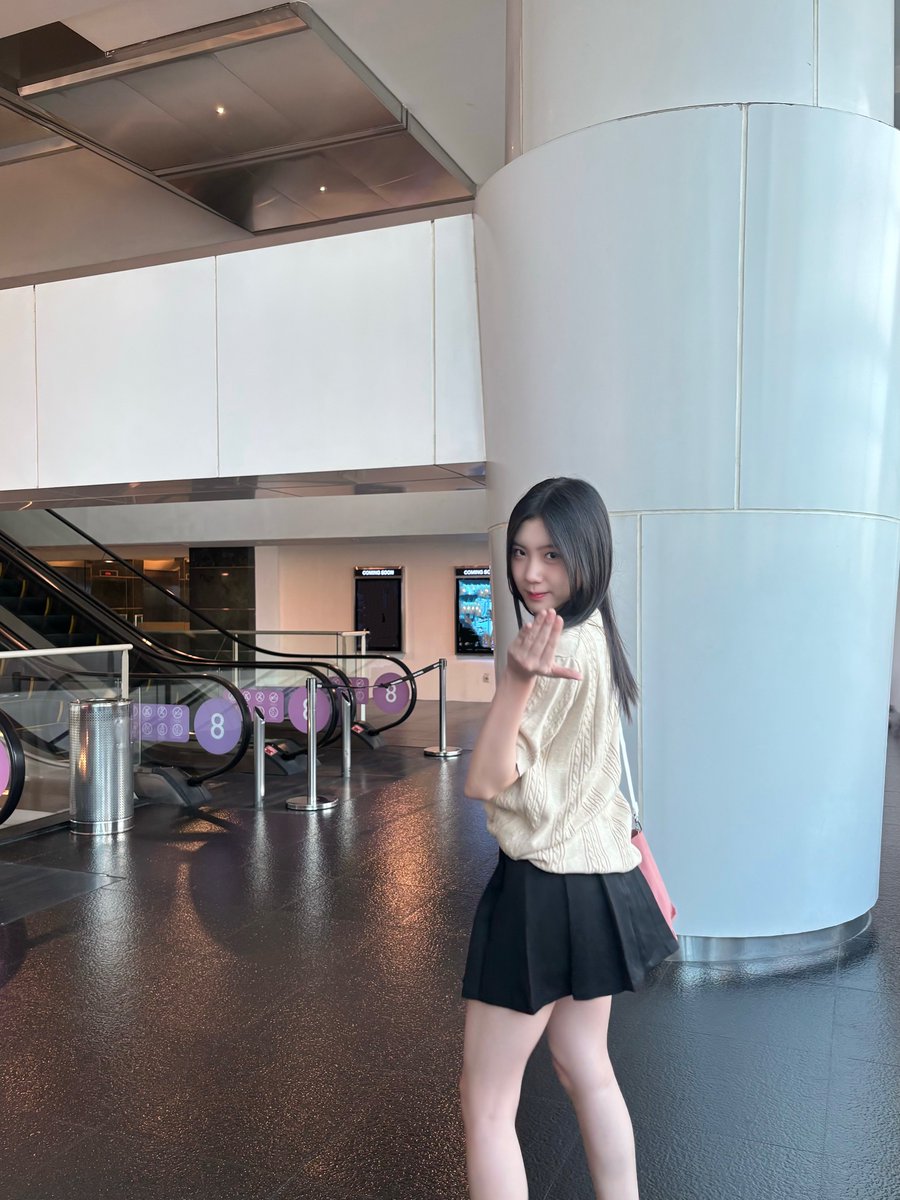 Jemima Evodie (@je_jemimajkt48) on Twitter photo 