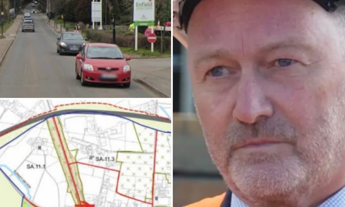 Conservationists fight 21,000-home 'new town' on Green Belt in Greater London standard.co.uk/news/london/co…