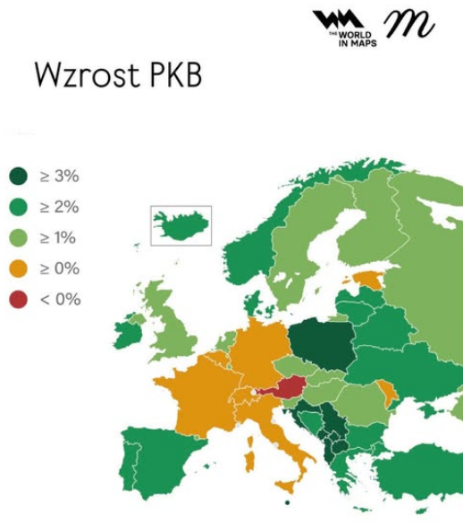 speedy5_3's tweet image. PKB-3,7%
Inflacja-2,7%
Inwestycje-wzrost 7,9%
Bezrobocie-5,6%
CPK, Atom-budowa trwa
Porty-2024 rekordowe zyski
Dziura VAT-spadek z 13,5% w 2023 do 7% w 2024 
Paliwa poniżej 6 zł
Euro stabilne poniżej 4,30 zł
Polska 20 gospodarką
Duży deficyt-wydatki na armię

Zaiste piękna ruina.