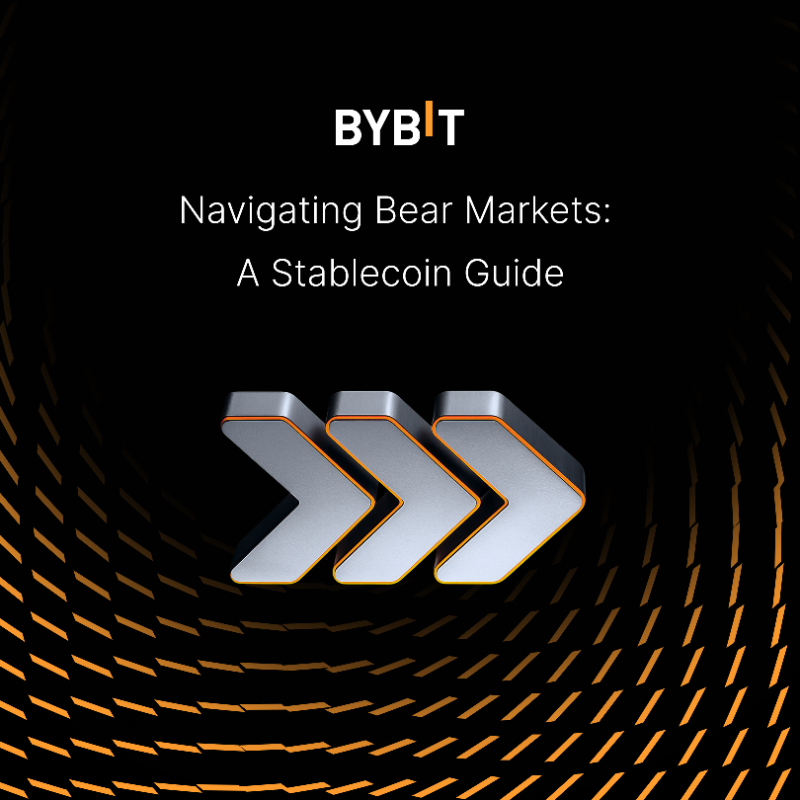 Bybit_Official's tweet photo. 📢 Volatility High? Stay Steady!

Our latest guide covers how stablecoins like USDT, USDC, and DAI offer security in bear markets, and how Bybit Earn products can boost your returns with low-risk options.