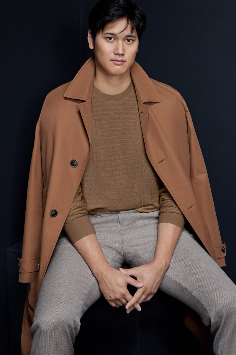 GQJAPAN's tweet image. BOSSのグローバルアンバサダーを務める #大谷翔平 が、自身4度目となるMLB最優秀選手賞を受賞した。

▼大谷翔平の関連記事をプレイバック
gqjapan.jp/tag/shohei-oht…

#BOSS #ボス #ドジャース #Dodgers