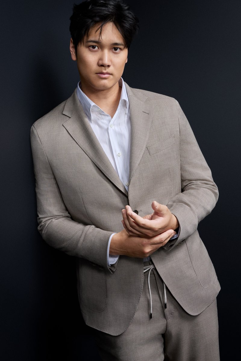 GQJAPAN's tweet image. BOSSのグローバルアンバサダーを務める #大谷翔平 が、自身4度目となるMLB最優秀選手賞を受賞した。

▼大谷翔平の関連記事をプレイバック
gqjapan.jp/tag/shohei-oht…

#BOSS #ボス #ドジャース #Dodgers