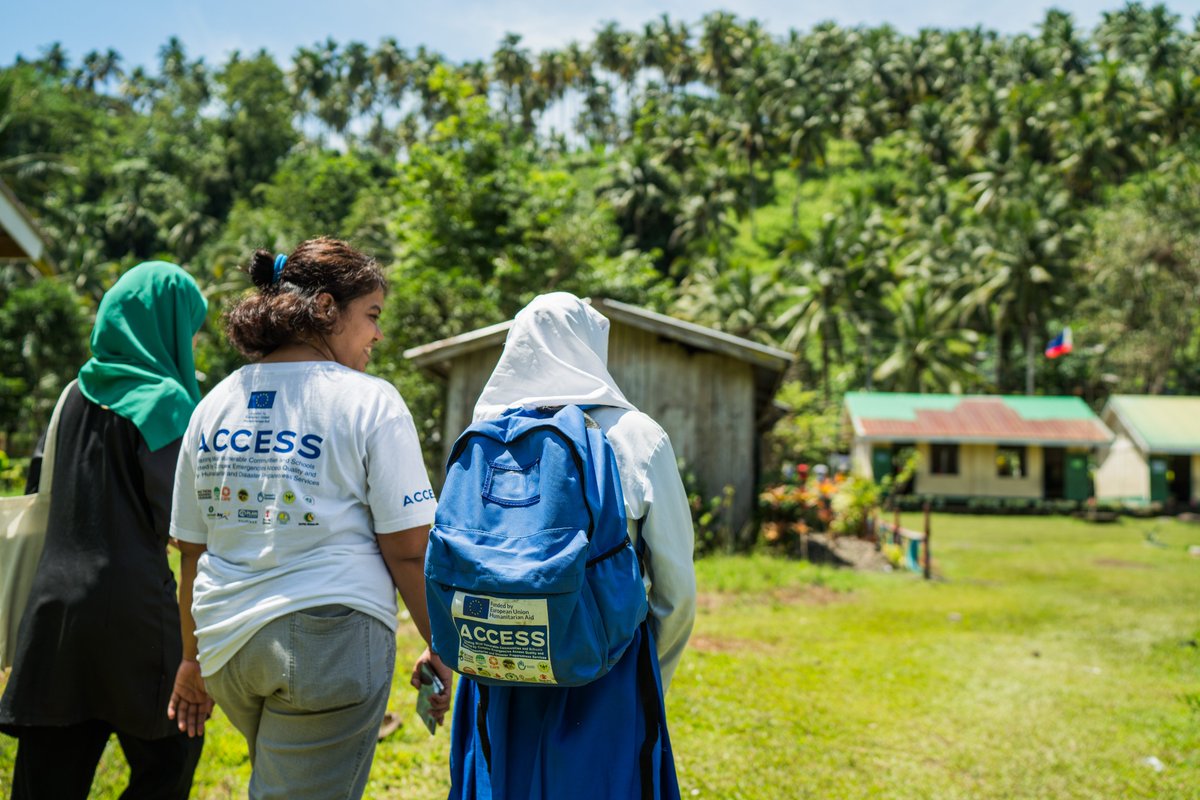 EU Civil Protection & Humanitarian Aid 🇪🇺 tweet media
