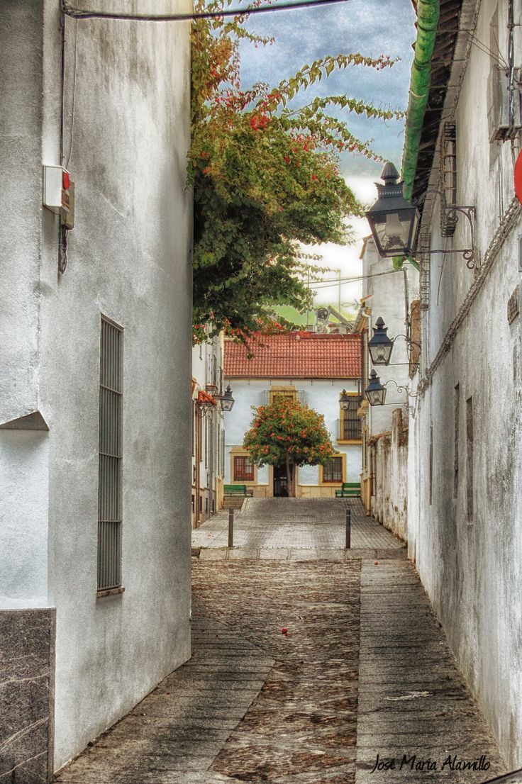 Buenos días Córdoba Embrujada