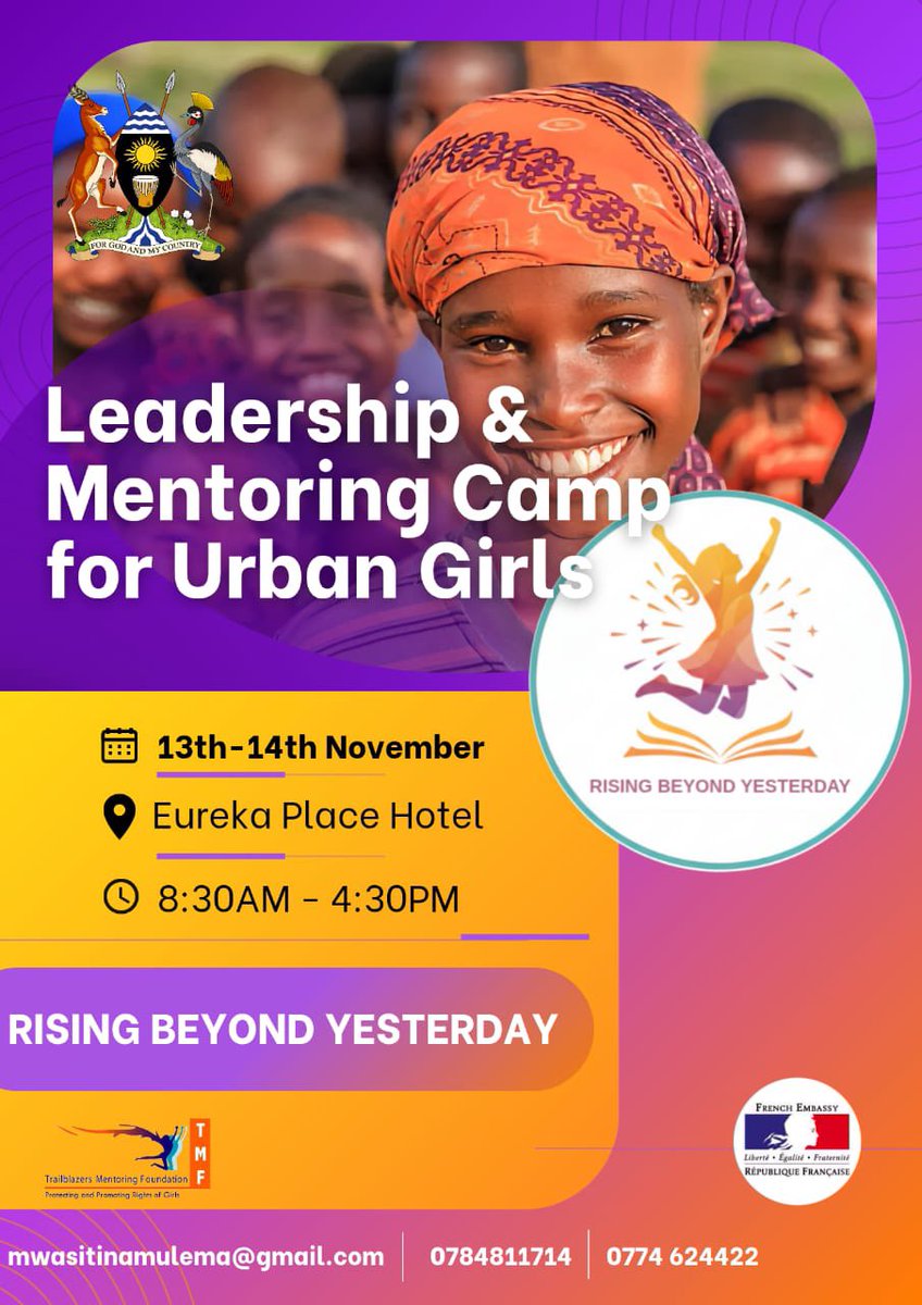 CGVSUganda's tweet photo. …She took the leaders through a self reflection exercise and wow, a lot of impact has been created.
The girls are more energized with more power of self control, making decisions that cause real change in our societies as we strive towards ensuring school #ReEntry for more girls https://t.co/tJ88CvJG4S