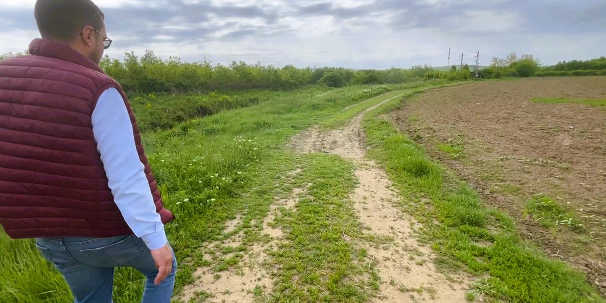 📍 Pepiniera Pereschiv – Ocolul Silvic Grivița (Galați)
Am finalizat modernizarea căilor de acces din pepinieră — drumurile de pământ au fost reprofilate și pietruite pentru a asigura accesul auto și pietonal către culturile forestiere. Investiție din PNRR.
#Romsilva #pnrr