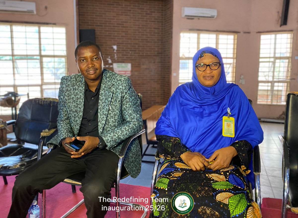 fassa__kwasu's tweet photo. Moments from the Inauguration of the Redefining Team.🧡
#TheRedefiningTeam #RedefinedFASSA https://t.co/FRKn2RujZQ