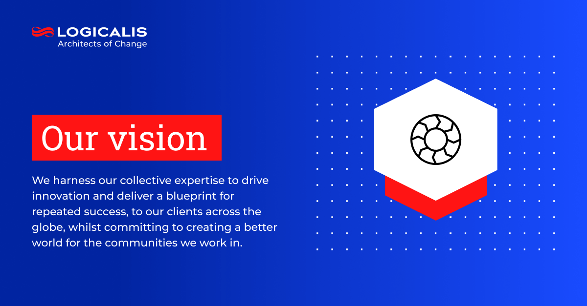 We harness our collective expertise to drive innovation and deliver a blueprint for repeated success, to our clients across the globe, whilst committing to creating a better world for the communities we operate in. Learn more about how we help businesses: hubs.la/Q03SDbJR0