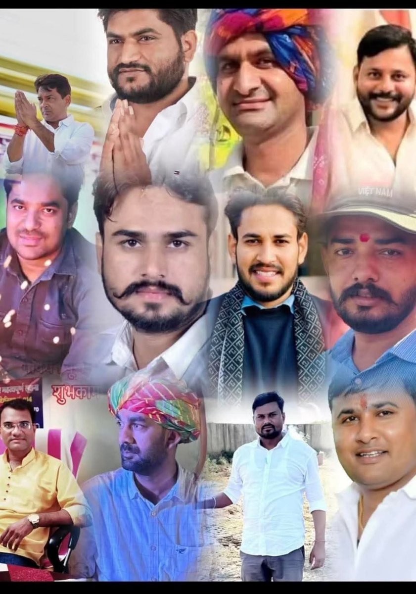 dharmrajpratham's tweet image. सभी माननीय सदस्यों जिन्हे गांव मे 4 वोट नहीं आते, राष्ट्रीय न्यूज़ चैनल पर पत्थर को फत्तर कहने वाले, ब्लू टिक वाले स्वघोषित युवा नेताओं को मंत्री परिषद मे जगह मिलने के लिये शुभकामनायें