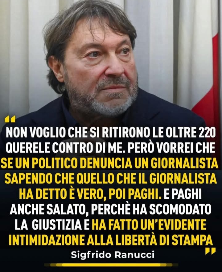 Concordo in toto e condivido.