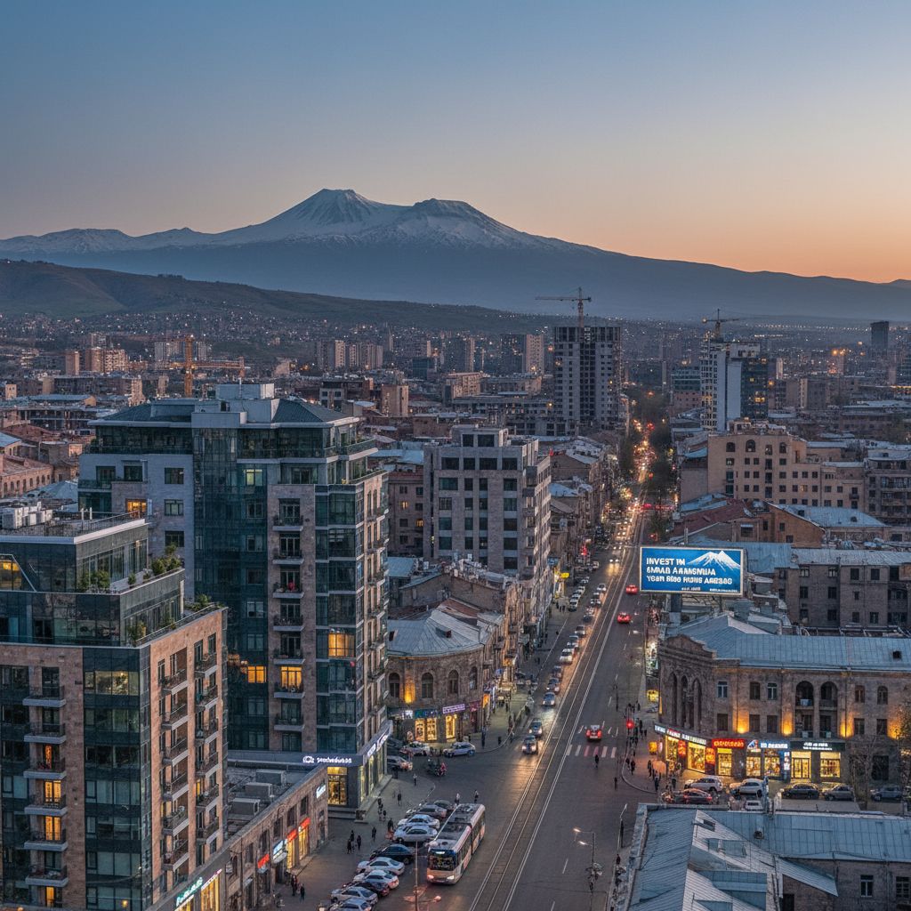 vardanyanlaw's tweet image. Foreigners can now easily navigate the process of buying property in Armenia. Our checklist covers ID translation, Armenian TIN, and registration steps to ensure compliance. #armenianproperty #realestateguide armenian-lawyer.com/immigration/fo…