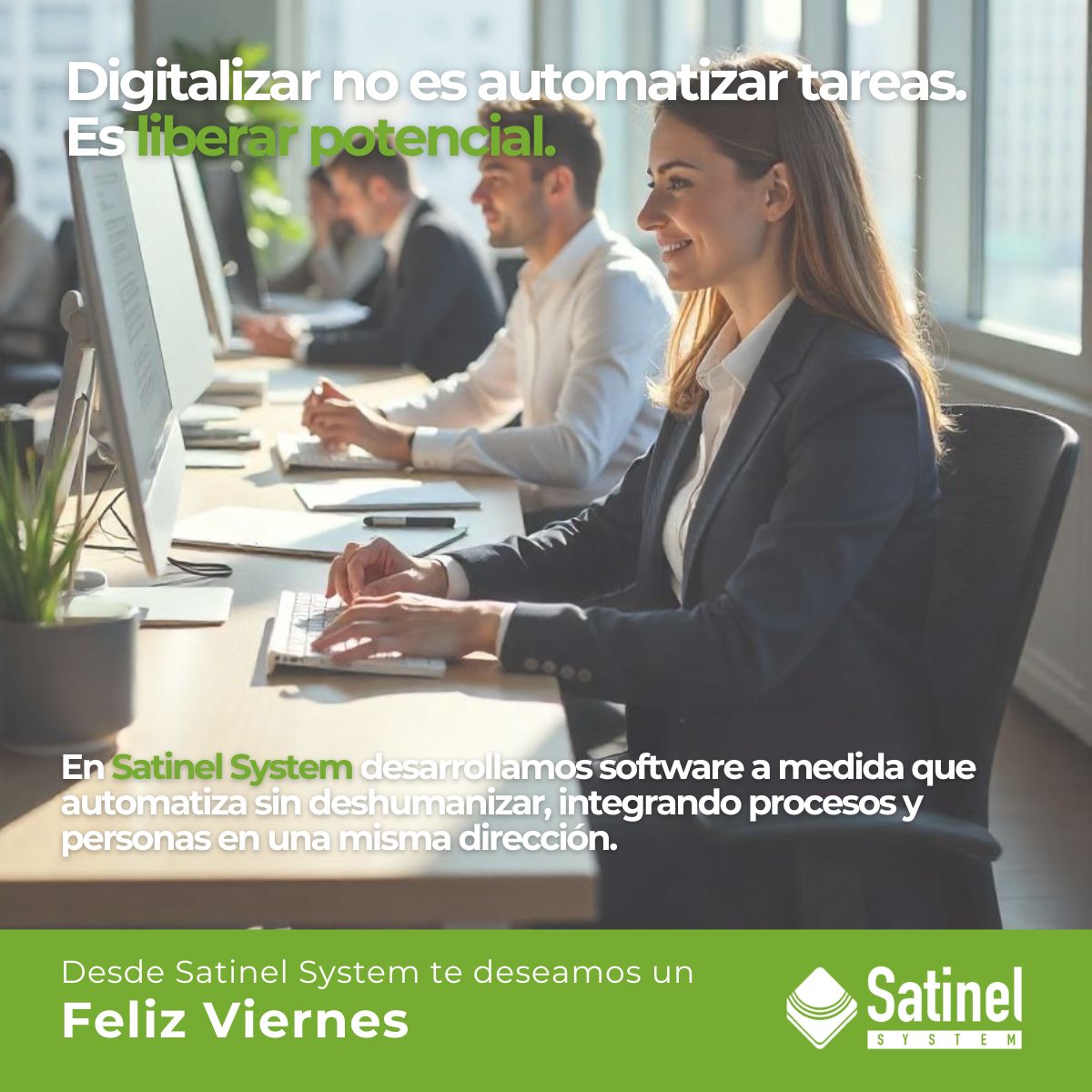 Satinel-System tweet media